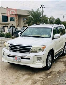 تويوتا لاندكروزر